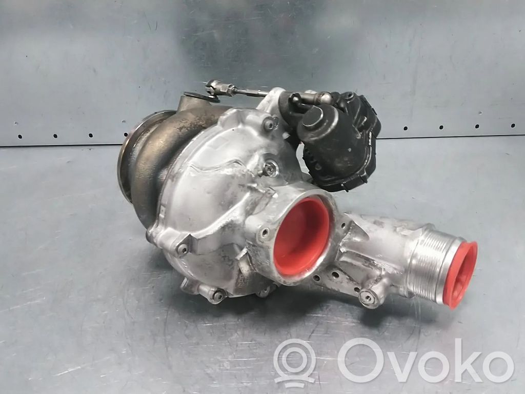 Turbocompresseur Volkswagen Golf VIII 2L Essence – 06Q145703H – Occasion