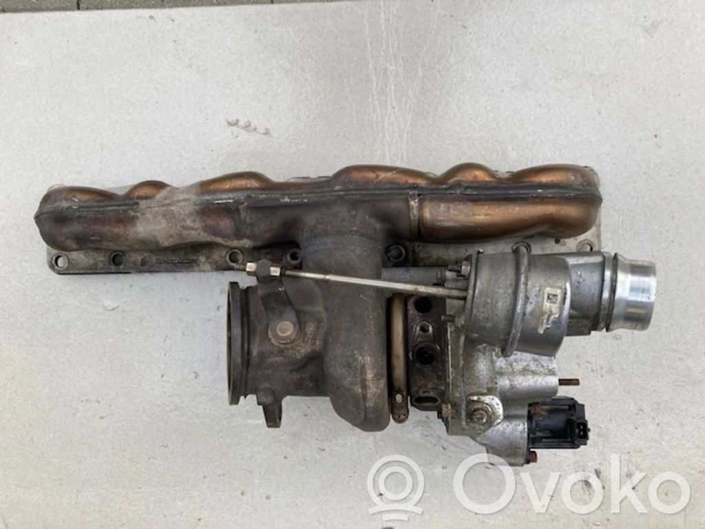 Turbocompresseur BMW 6 F06 Gran coupe – Occasion