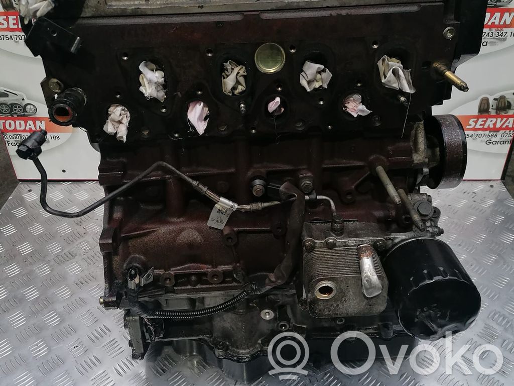 Moteur FFDA 1.8 Diesel FORD Focus – Occasion Complet Garanti