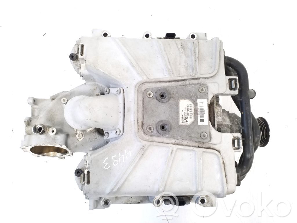 Turbocompresseur Porsche Cayenne (92A) 3L Électrique – 06E145601BB – Occasion