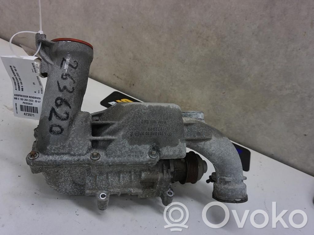 Turbocompresseur Mercedes-Benz C W203 2.3L – A1110901080 – Occasion