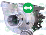 Turbocompresseur Mazda 3 II Diesel – SH0113700B – Occasion