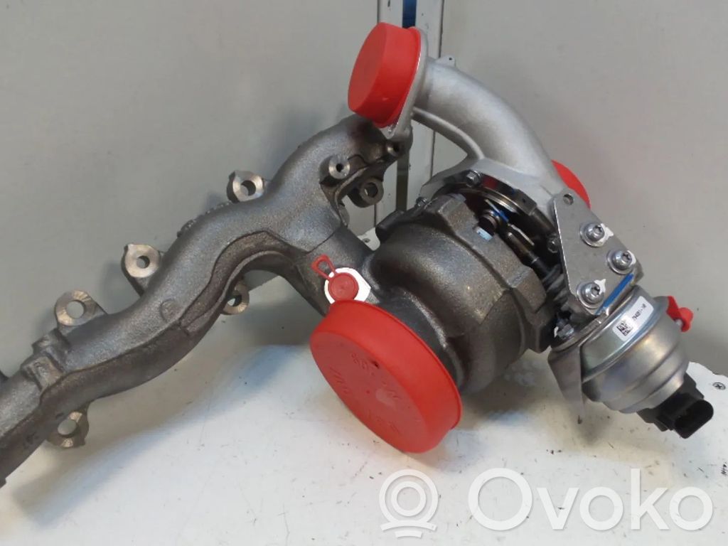 Turbocompresseur Volkswagen Transporter - Caravelle T5 2L Diesel – 04L253020G – Occasion