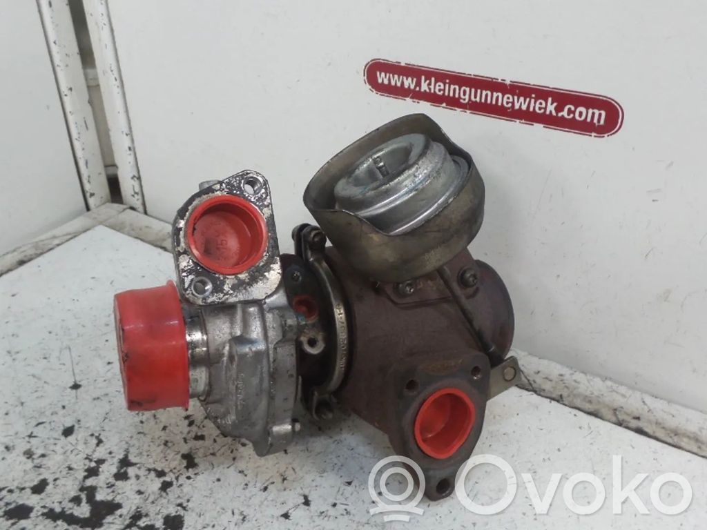 Turbocompresseur Opel Insignia A 2L Diesel – 55562591 – Occasion
