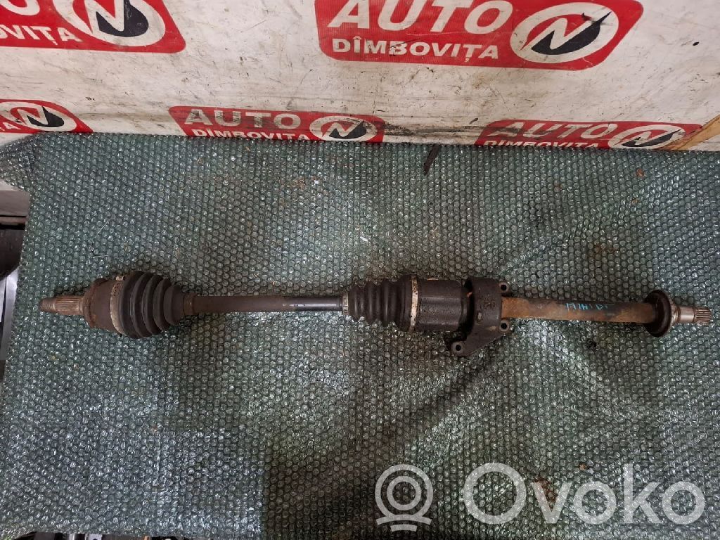 Moteur W10B16A 1.6 MINI One - Cooper R50 - 53 – Occasion Complet Garanti