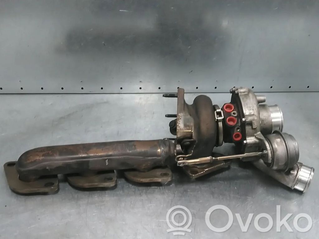 Turbocompresseur Mercedes-Benz S W222 5.5L Essence – A1570900780 – Occasion