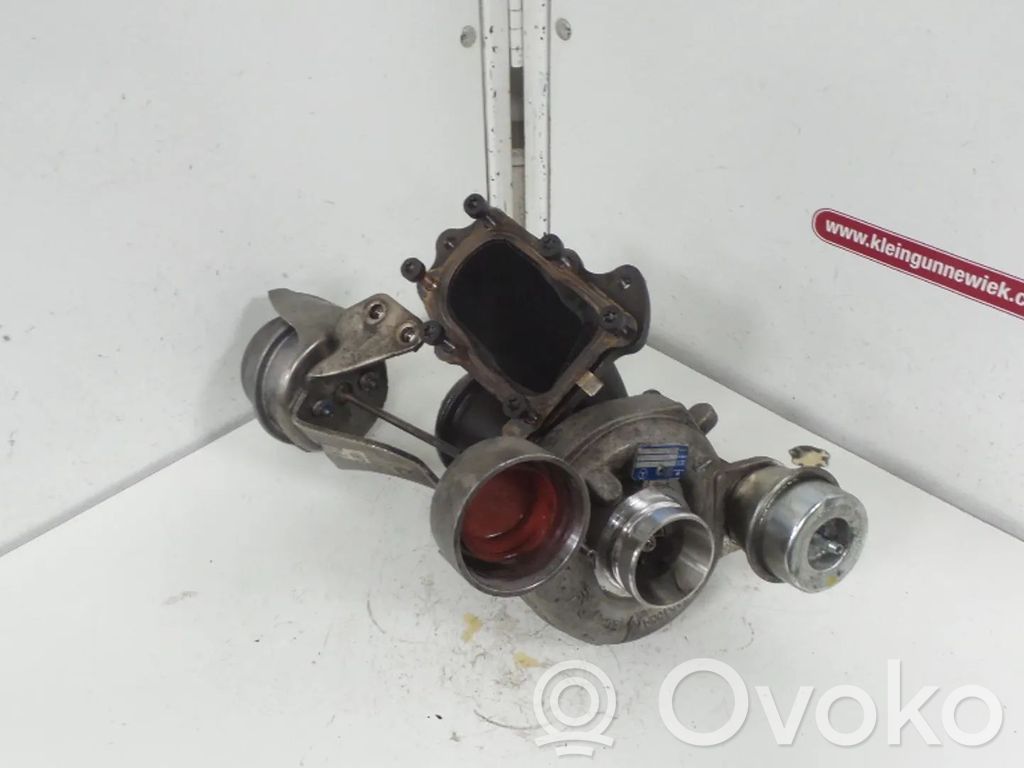 Turbocompresseur Mercedes-Benz Sprinter W906 2.2L Diesel – A6510900980 – Occasion