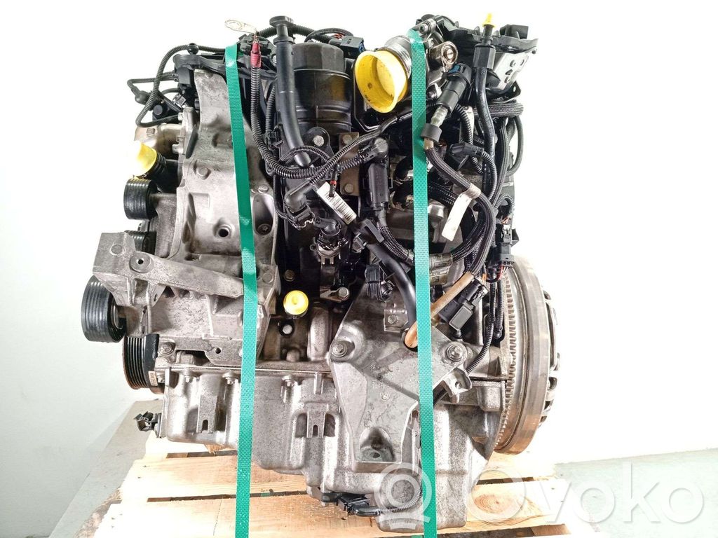 Moteur N47D20C 2.0 Diesel BMW 1 E81 E87 – Occasion Complet Garanti