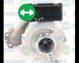 Turbocompresseur Mercedes-Benz Sprinter W906 2.1L Diesel – A6420901080 – Occasion