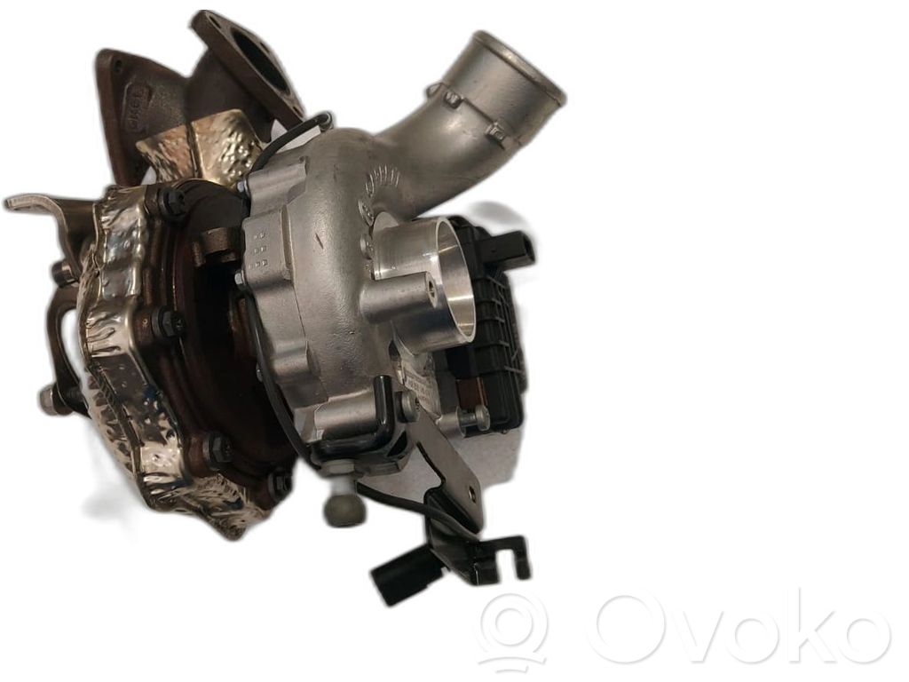Turbocompresseur Audi Q7 4M – Occasion
