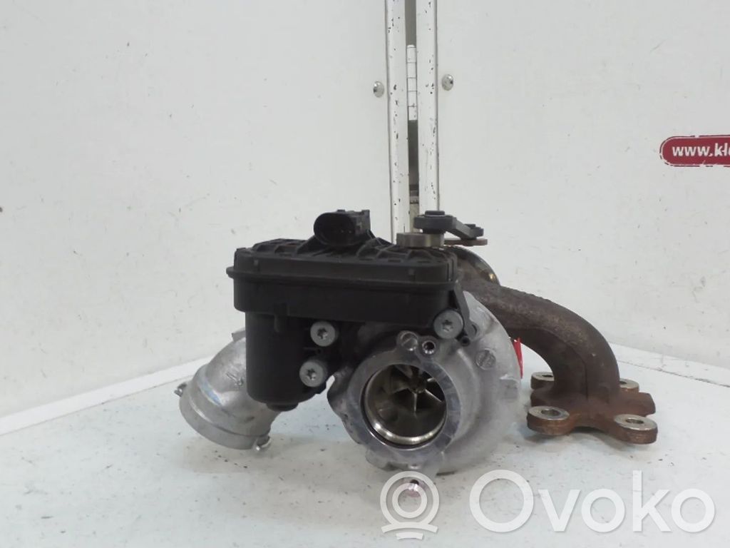 Turbocompresseur Skoda Superb B8 (3V) 1.5L Essence – 05E145701J – Occasion