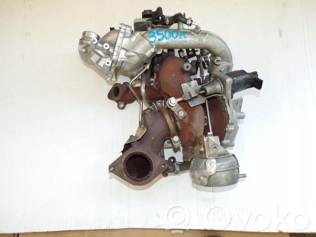 Turbocompresseur Opel Movano C – 144118020R – Occasion