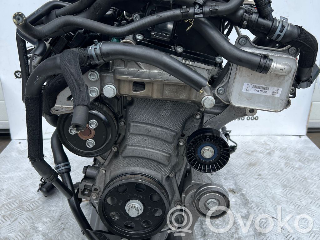 Moteur CBZ 1.2 Essence VOLKSWAGEN Polo V 6R – Occasion Complet Garanti