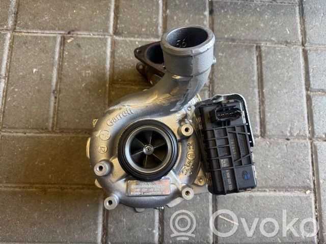 Turbocompresseur Audi A4 S4 B5 8D – Occasion