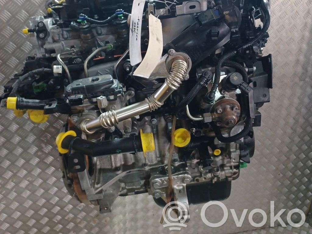 Moteur 1611138680 1.6 Diesel PEUGEOT 208 I – Occasion Complet Garanti