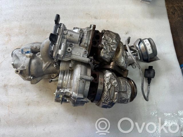 Turbocompresseur Mercedes-Benz Sprinter W907 W910 – 10009700245 – Occasion
