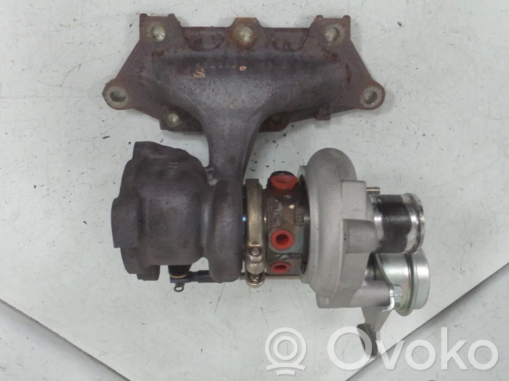 Turbocompresseur Dacia Logan II 0.9L Essence – 144108035R – Occasion