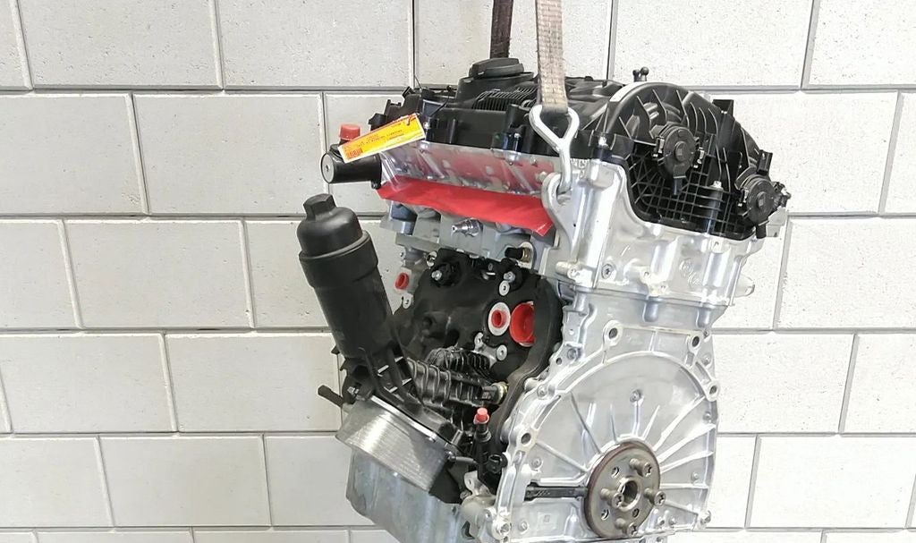 Moteur 11005A078D5 2.0 Essence BMW 3 G20 G21 – Occasion Complet Garanti