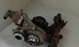 Turbocompresseur Volkswagen Transporter - Caravelle T5 Diesel – 6000063364 – Occasion