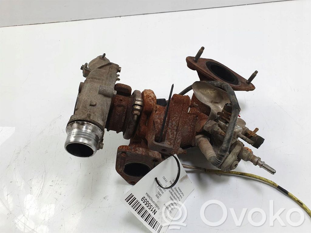 Turbocompresseur Opel Vivaro 2L Diesel – 8200322404 – Occasion