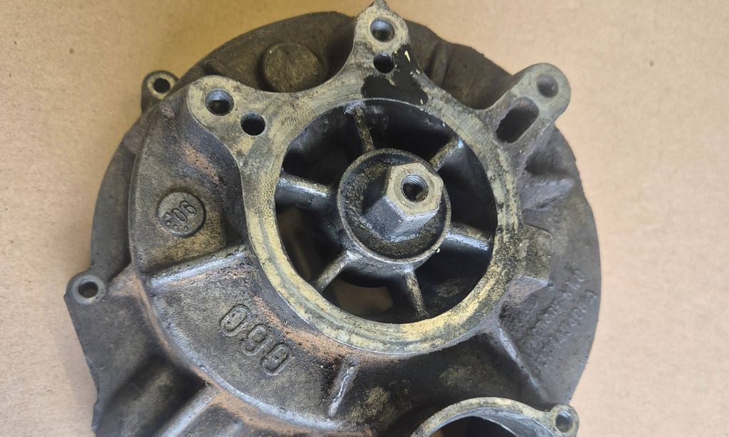 Turbocompresseur Volkswagen Golf II 1.8L Essence – 037145408A – Occasion
