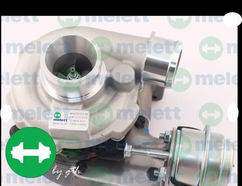 Turbocompresseur Toyota Matrix (E130) 1.5L Diesel – 282012A100 – Occasion