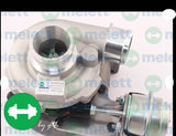 Turbocompresseur Toyota Matrix (E130) 1.5L Diesel – 282012A100 – Occasion