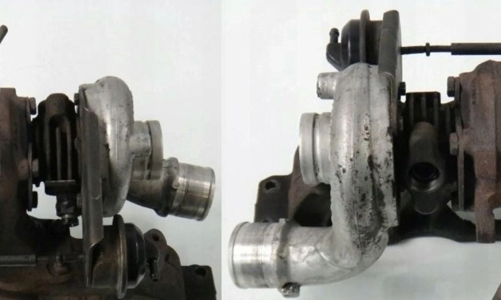 Turbocompresseur Volvo S40, V40 – 3242483 – Occasion