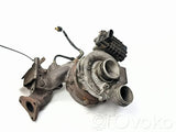Turbocompresseur Mitsubishi Montero 2.5L Diesel – Occasion