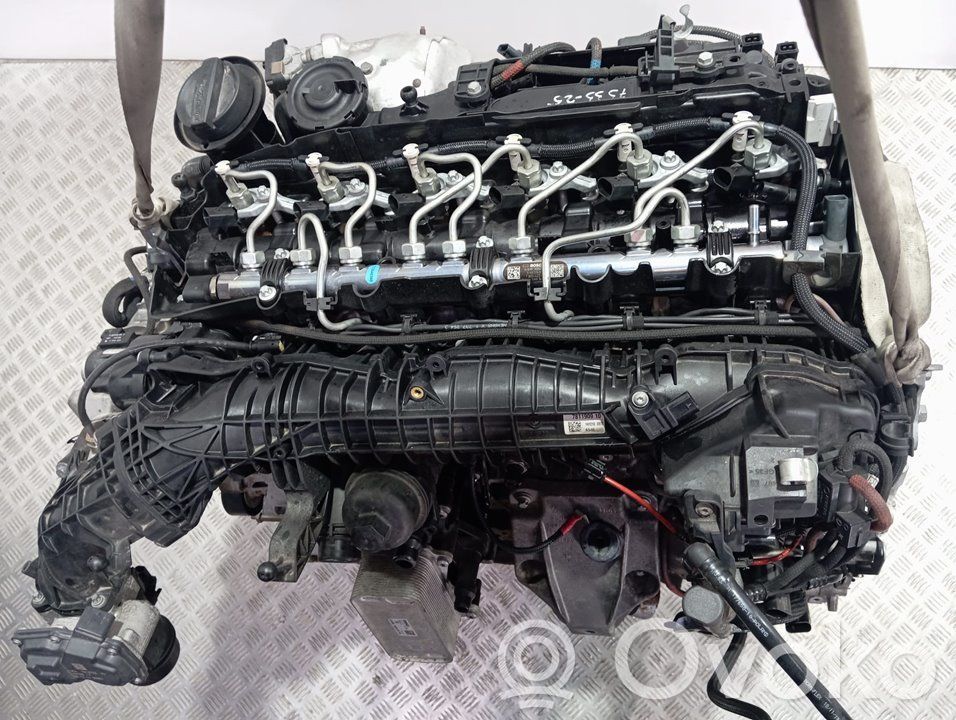 Moteur N57D30B 3.0 Diesel BMW M5 – Occasion Complet Garanti