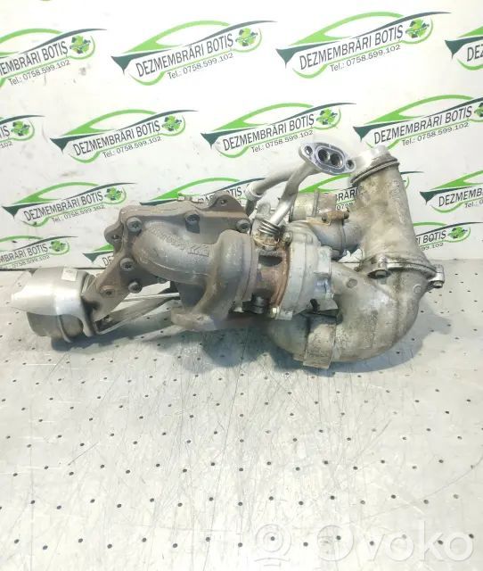Turbocompresseur Mercedes-Benz E W211 – YN7V5ORG – Occasion