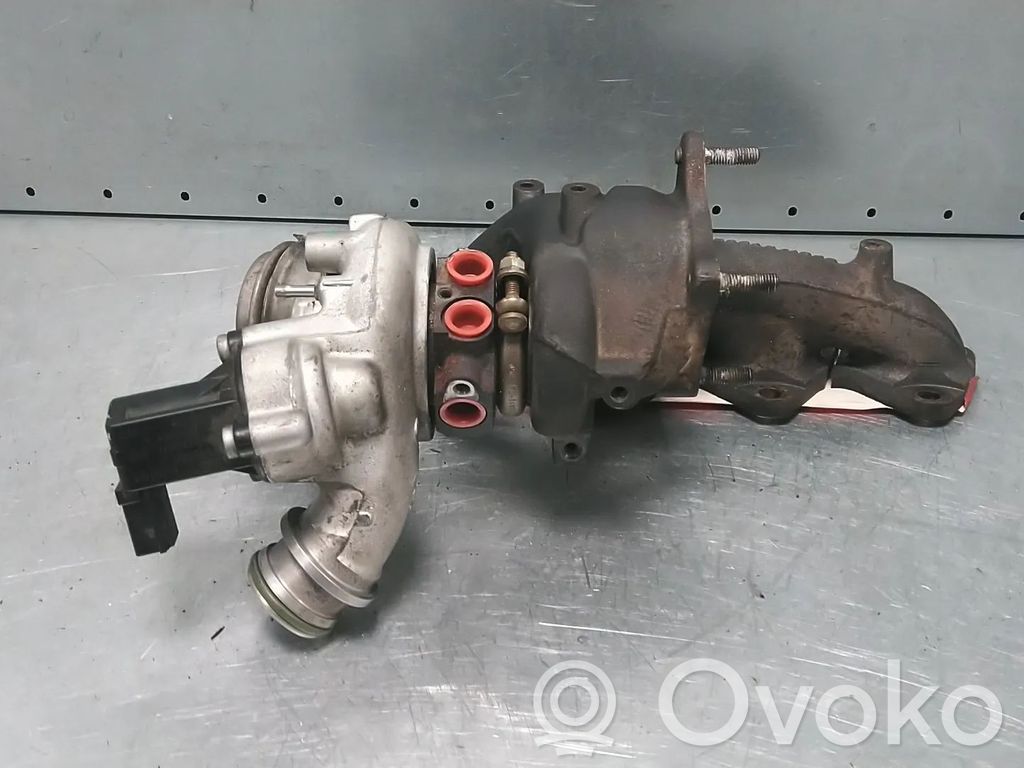 Turbocompresseur Volkswagen Golf VI 1.4L Essence – 03C145702A – Occasion