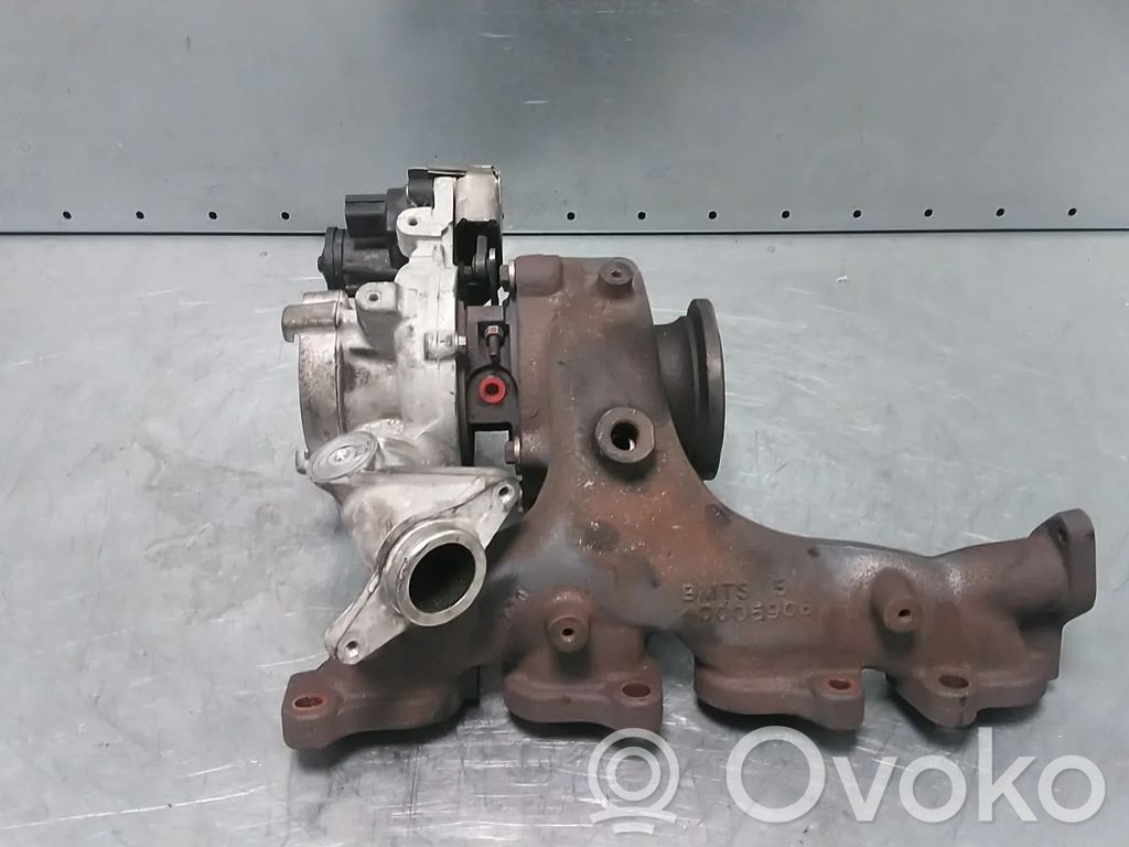 Turbocompresseur Volkswagen Transporter - Caravelle T6 2L Diesel – 04L253022B – Occasion