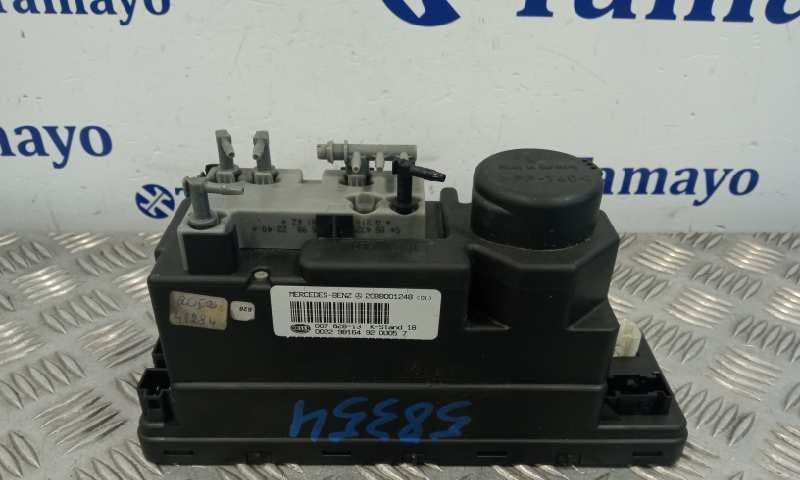 Turbocompresseur Mercedes-Benz E W210 2.2L Essence – 2088001248 – Occasion