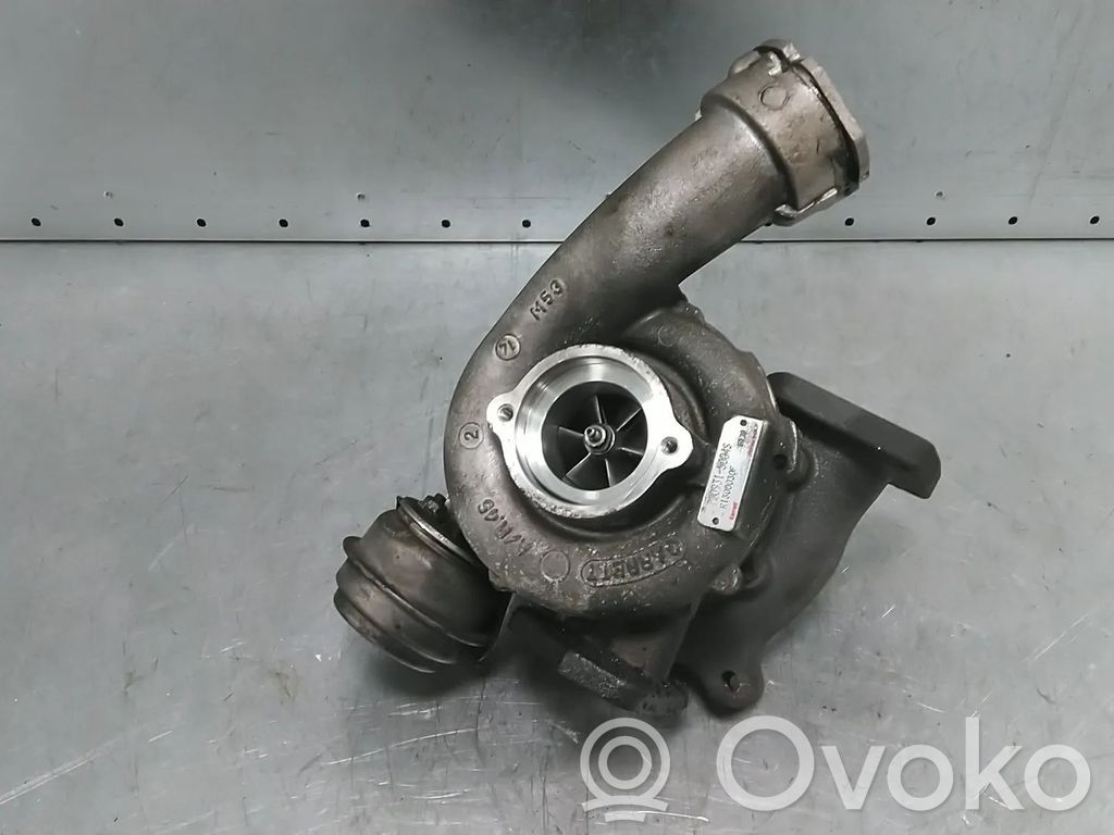 Turbocompresseur Volkswagen Transporter - Caravelle T5 2.5L Diesel – 7203931 – Occasion