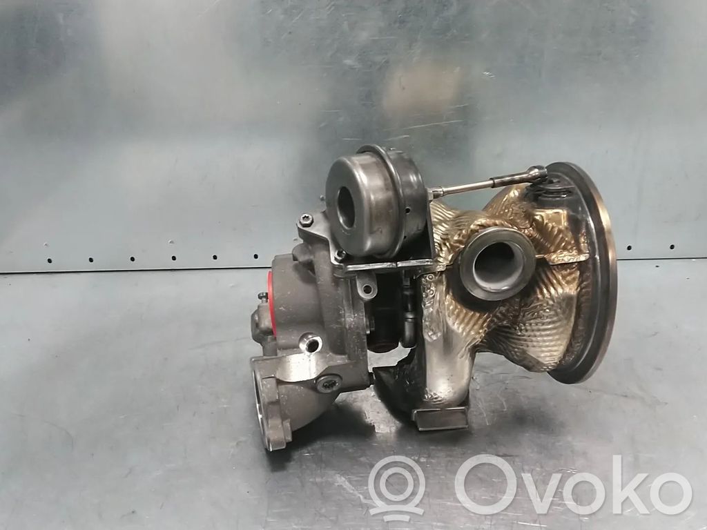 Turbocompresseur Porsche Panamera (971) 3L Essence – 06M145689J – Occasion