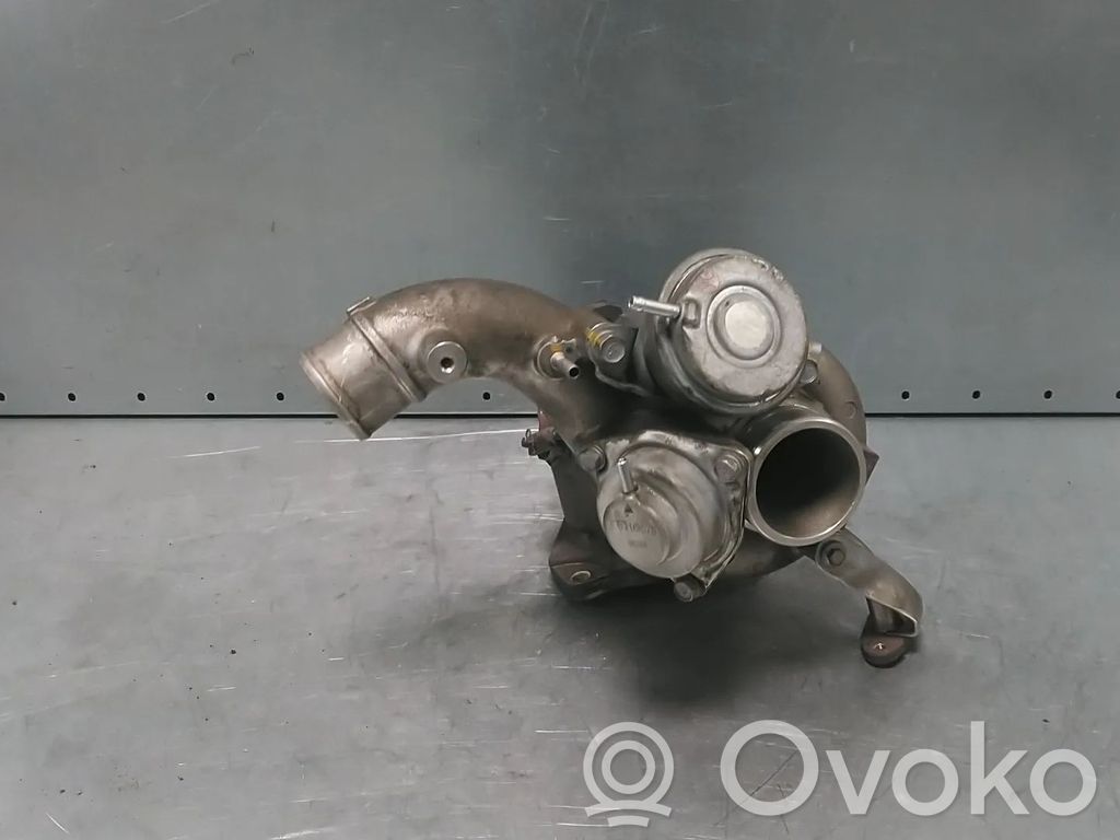 Turbocompresseur Renault Megane III 2L Essence – 8200064417 – Occasion