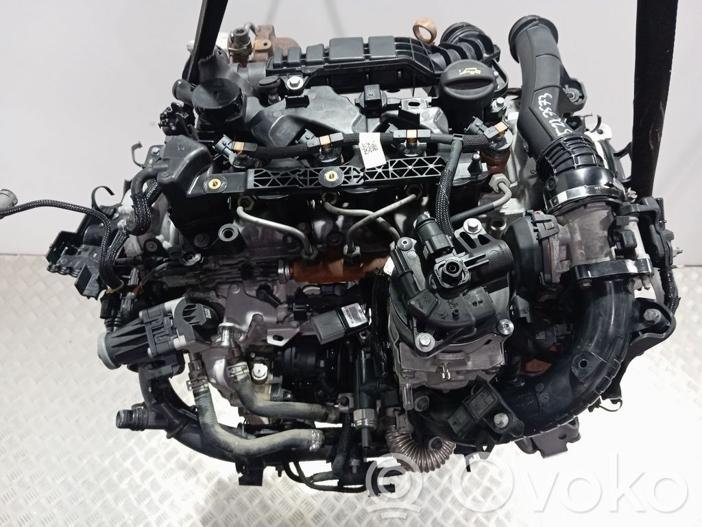Moteur YH01 1.5 Diesel PEUGEOT Expert – Occasion Complet Garanti