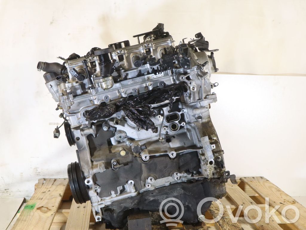 Moteur K4P3 2.0 Essence LAND ROVER Range Rover Sport L494 – Occasion Complet Garanti