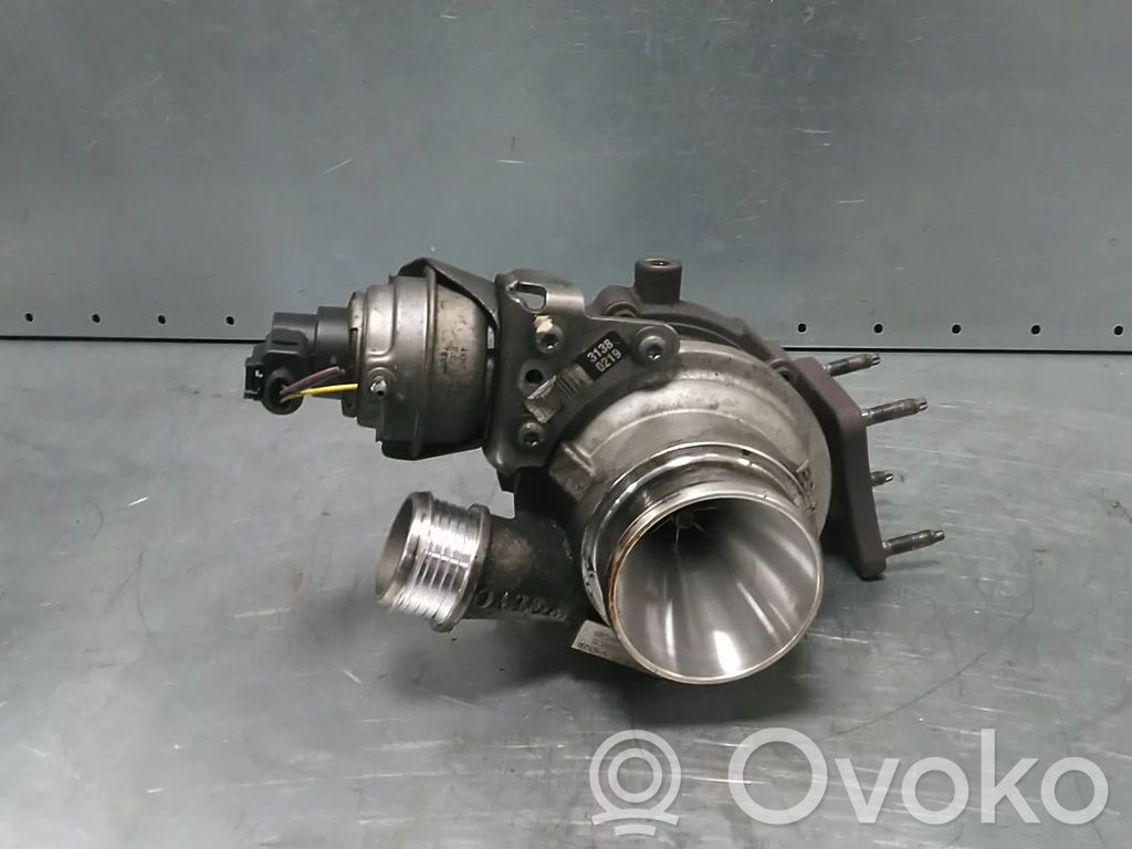 Turbocompresseur Volvo XC60 2L Diesel – 31380219 – Occasion