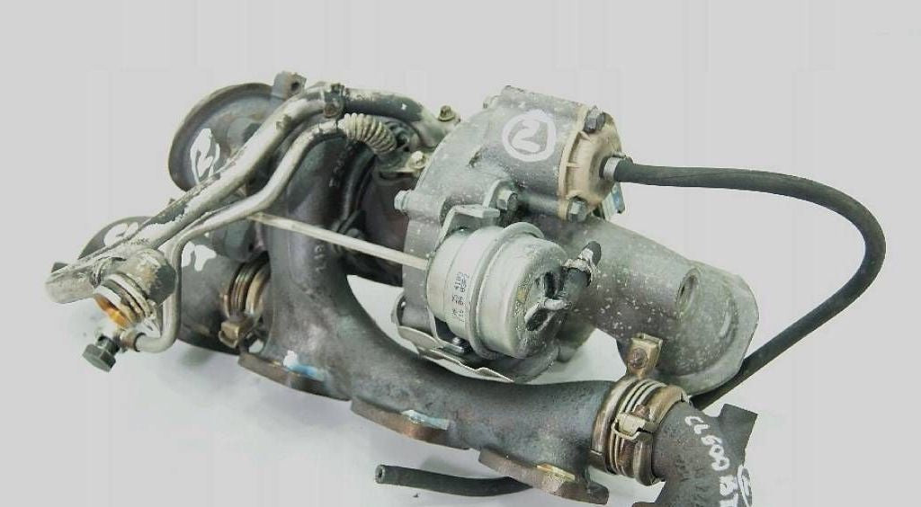 Turbocompresseur Mercedes-Benz CL C215 5.8L Essence – A2750901380 – Occasion