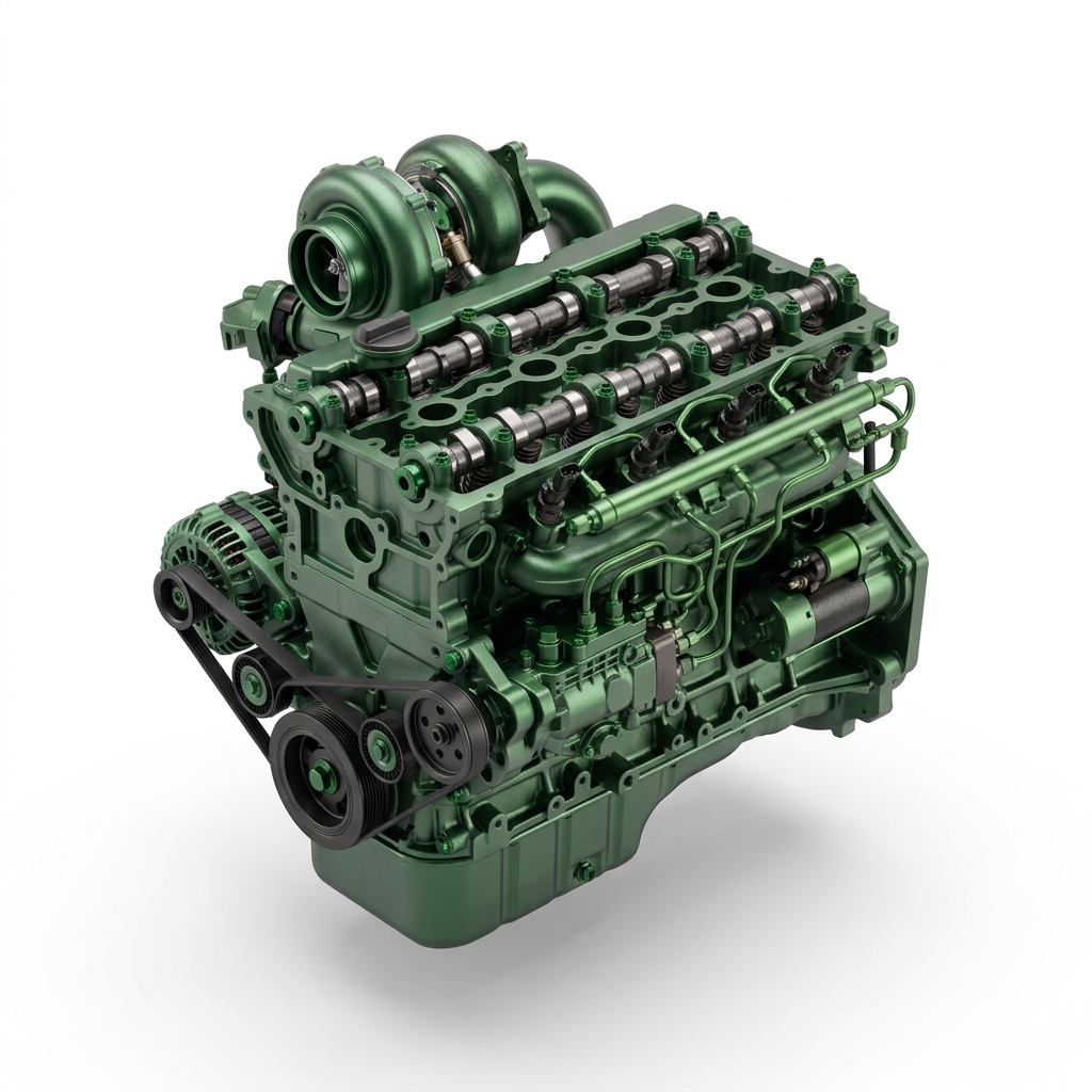 Moteur DGCA VW-Audi