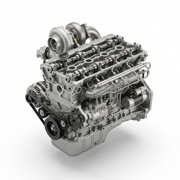 Moteur Peugeot 3008 I – 0135QE – Occasion