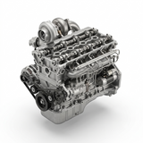 Moteur 199B6.000 Fiat 1.3/1.6 MultiJet