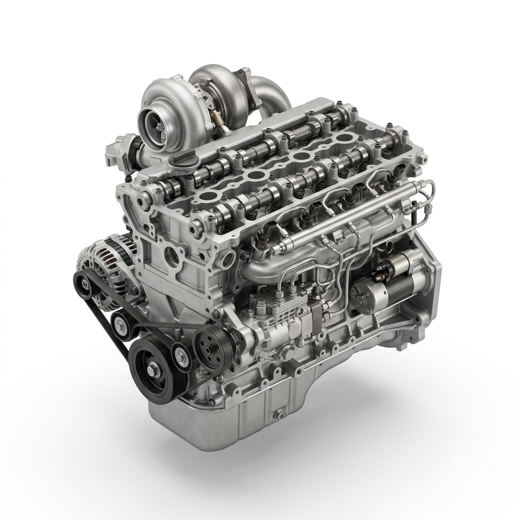 Moteur AHX Peugeot-Citroën 2.0/2.2 HDi/BlueHDi (moteur nu)