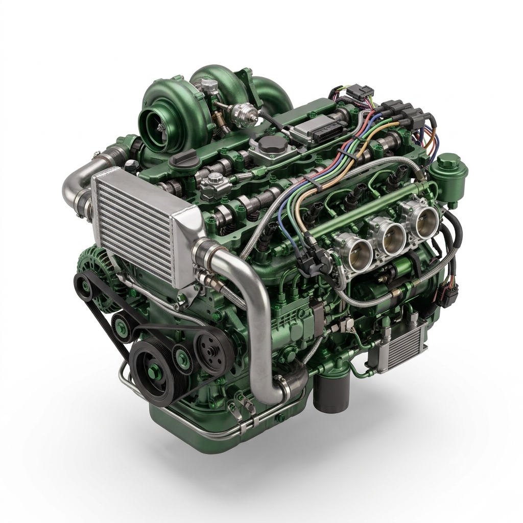 Moteur LNP VW-Audi