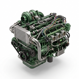 Moteur F1AE3481E Fiat 2.3 MultiJet
