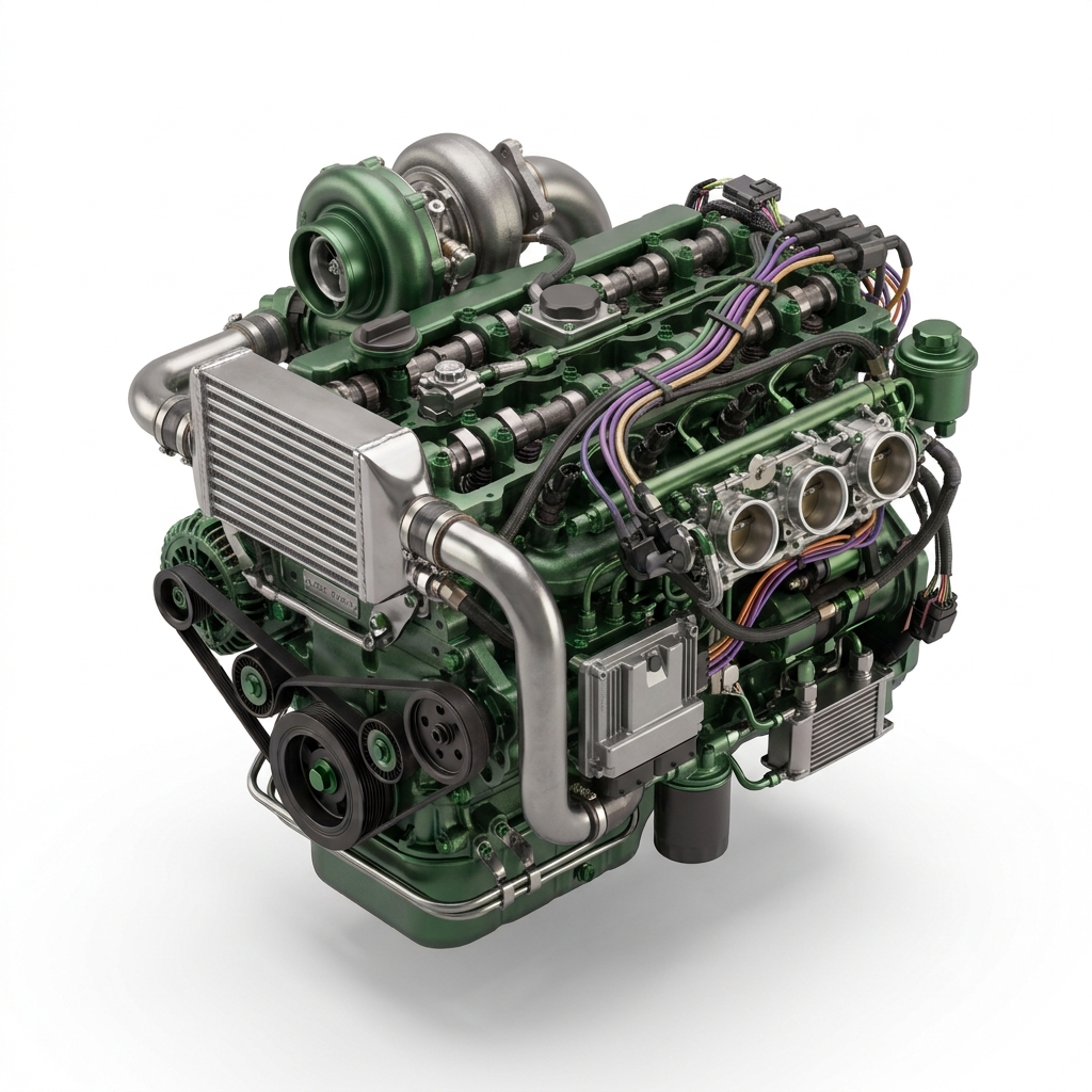 Moteur A 16 XER