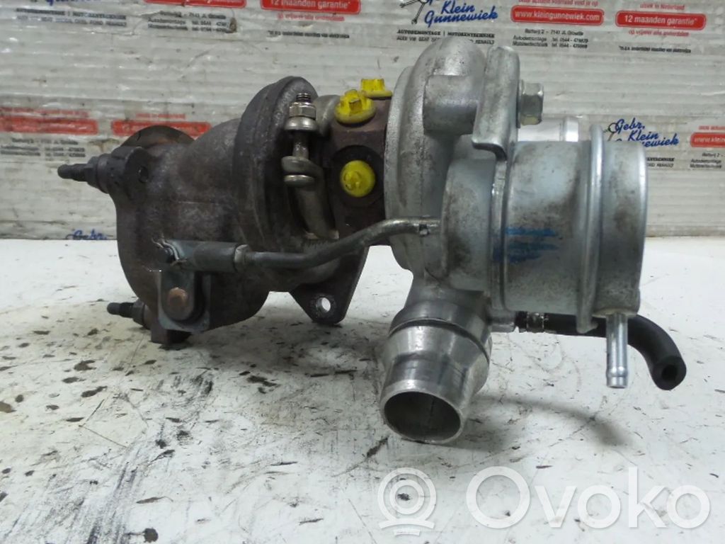 Turbocompresseur Renault Clio III 1.2L Essence – 8200638832 – Occasion