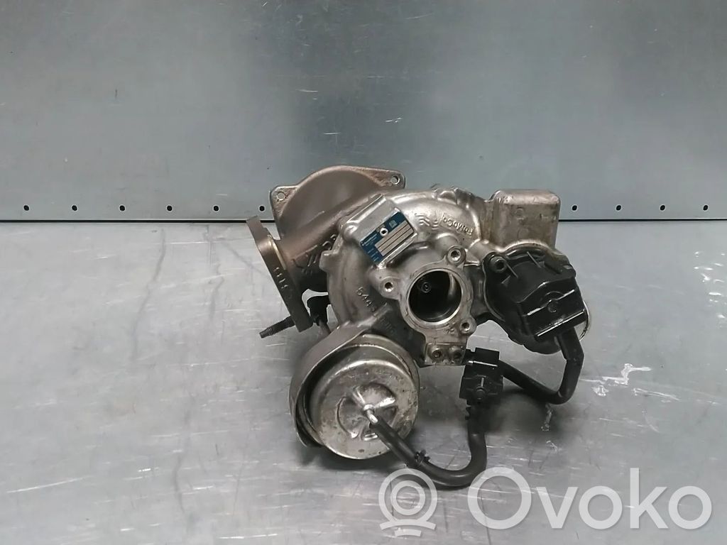 Turbocompresseur Ford Fiesta 1.6L Essence – CJ5G6K682DA – Occasion